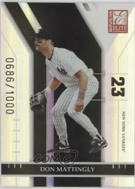 Don Mattingly #185