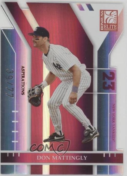 Don Mattingly [Aspirations] #185