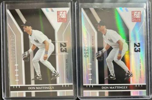 Don Mattingly [Turn of the Century] #185