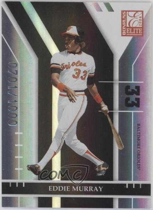 Eddie Murray #186