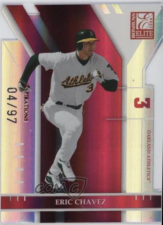Eric Chavez [Aspirations] #51