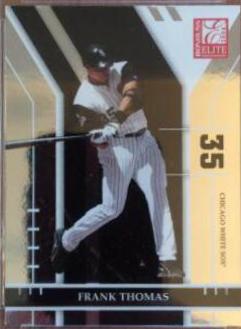Frank Thomas #18