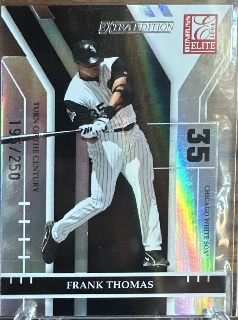 Frank Thomas [Turn of the Century] #18