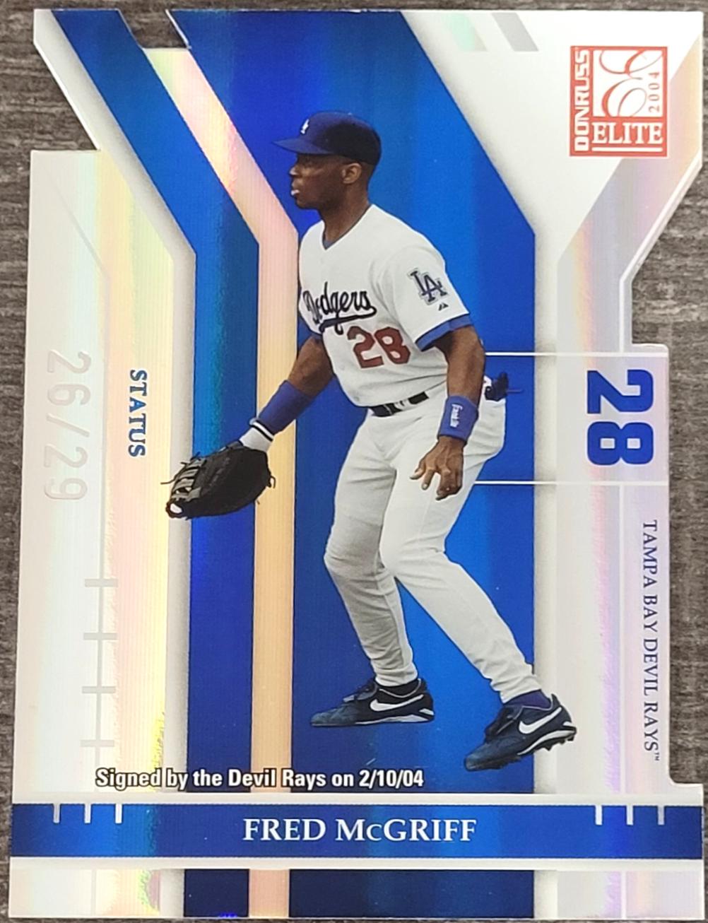 Fred McGriff [Status] #113