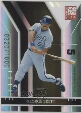 George Brett #187