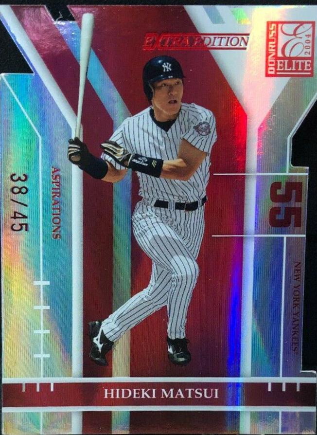 Hideki Matsui #47