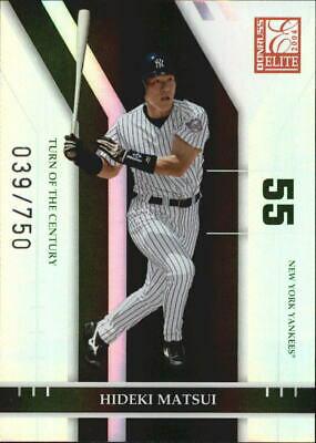 Hideki Matsui [Turn of the Century] #47