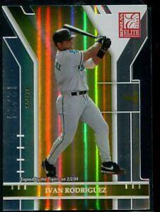 Ivan Rodriguez [Status Gold] #147