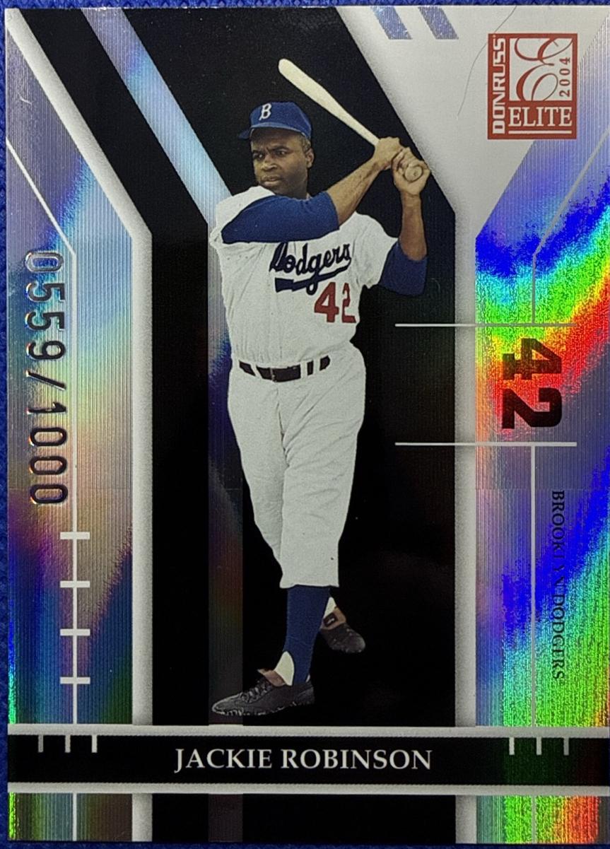 Jackie Robinson #188