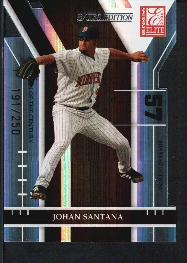 Johan Santana #36