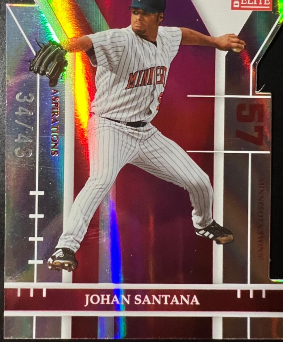 Johan Santana [Aspirations] #36