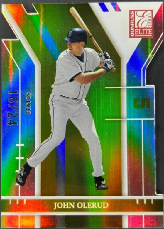 John Olerud [Status Gold] #58