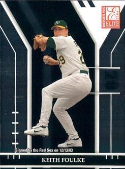 Keith Foulke #15