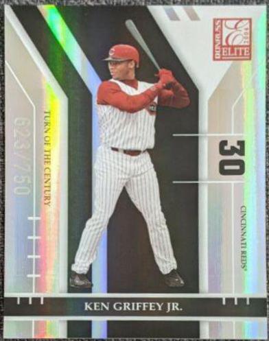 Ken Griffey Jr. [Turn of the Century] #88