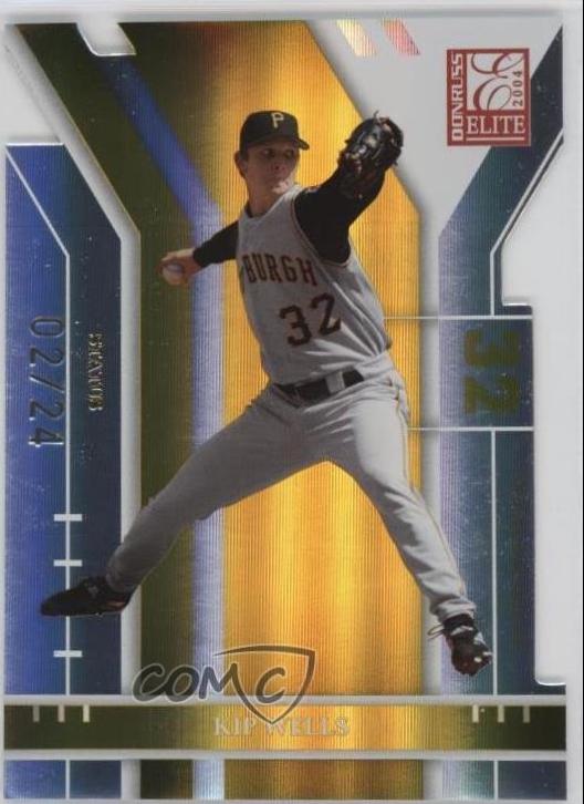 Kip Wells [Status Gold] #131