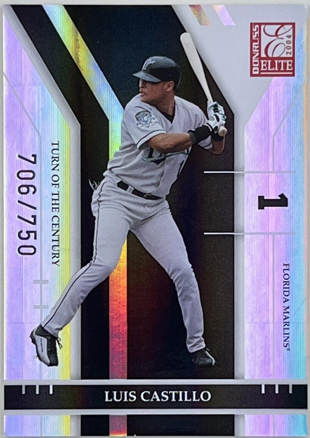 Luis Castillo [Turn of the Century] #96