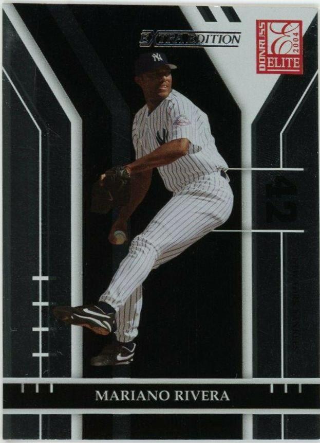 Mariano Rivera #50
