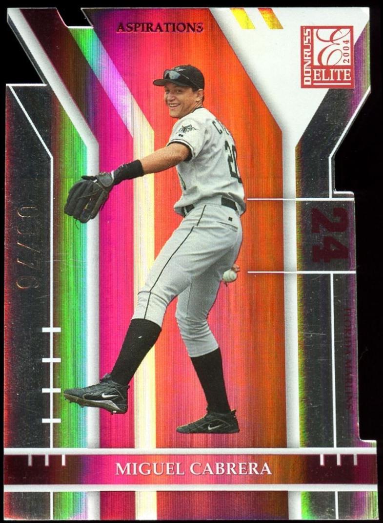 Miguel Cabrera [Aspirations] #99