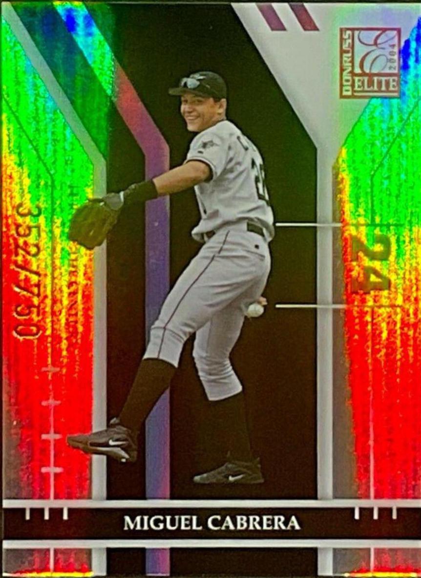 Miguel Cabrera [Turn of the Century] #99