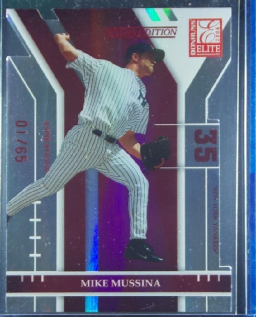 Mike Mussina [Aspirations] #45