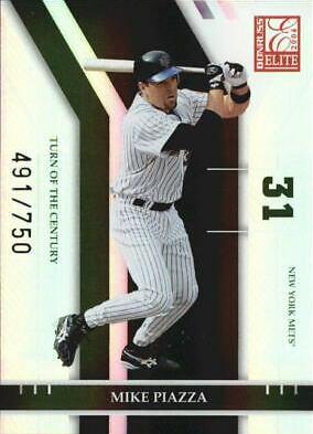 Mike Piazza [Turn of the Century] #124