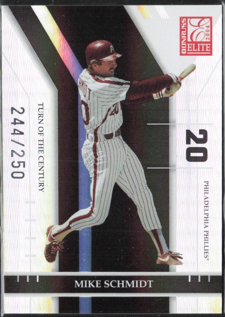 Mike Schmidt [Turn of the Century] #191