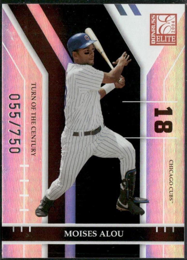 Moises Alou [Turn of the Century] #86