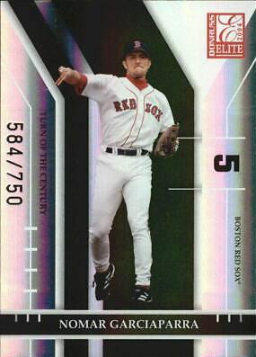 Nomar Garciaparra #16