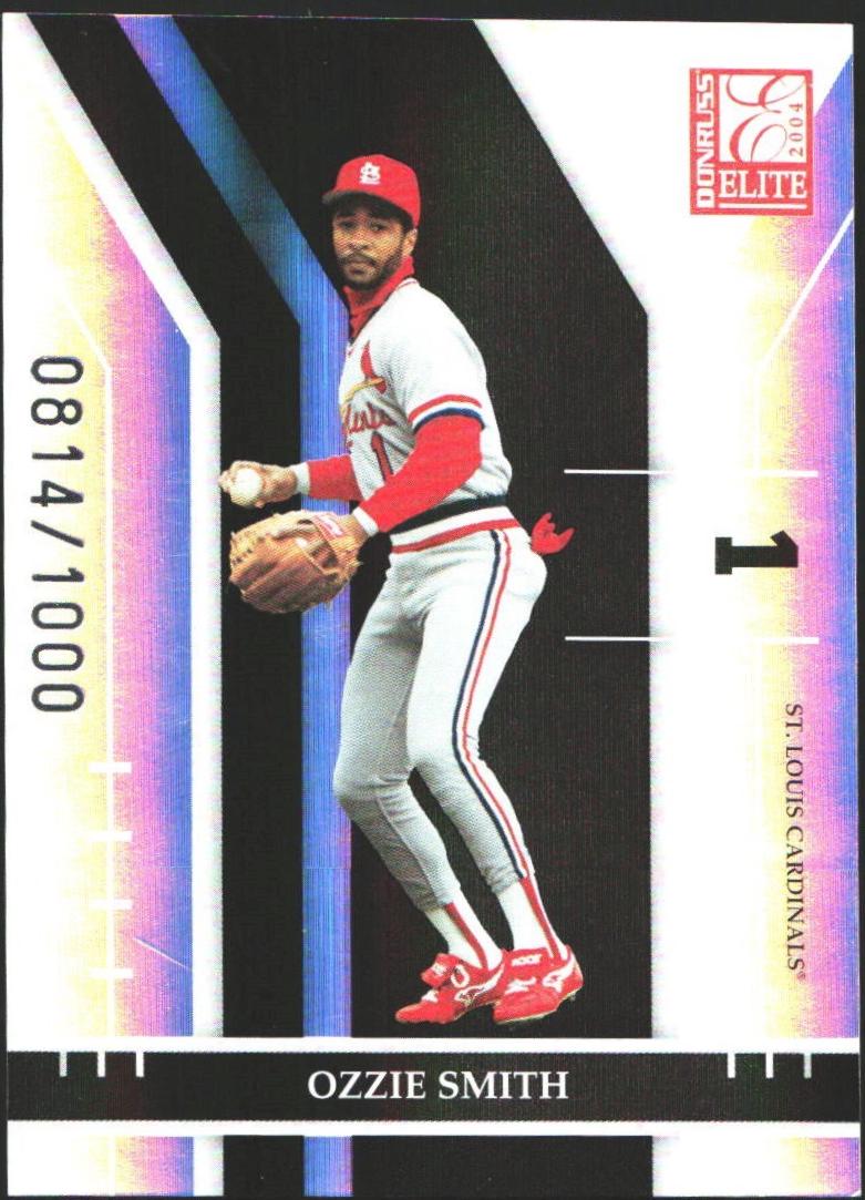 Ozzie Smith #192
