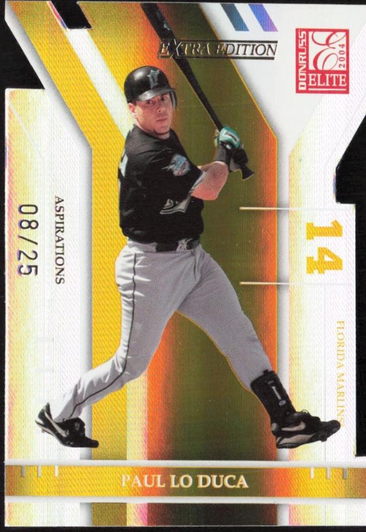Paul Lo Duca [Aspirations] #111