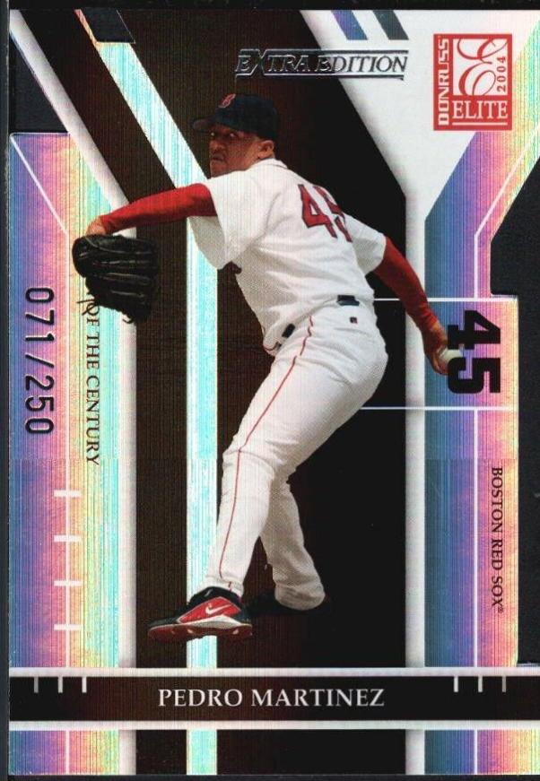 Pedro Martinez #12
