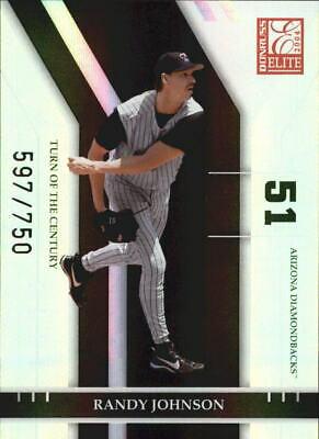 Randy Johnson [Turn of the Century] #72