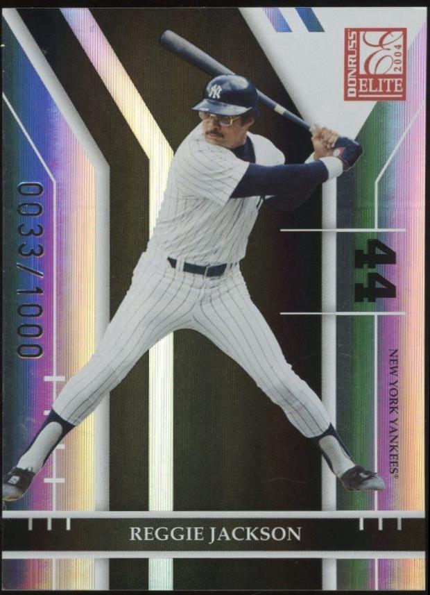 Reggie Jackson #194