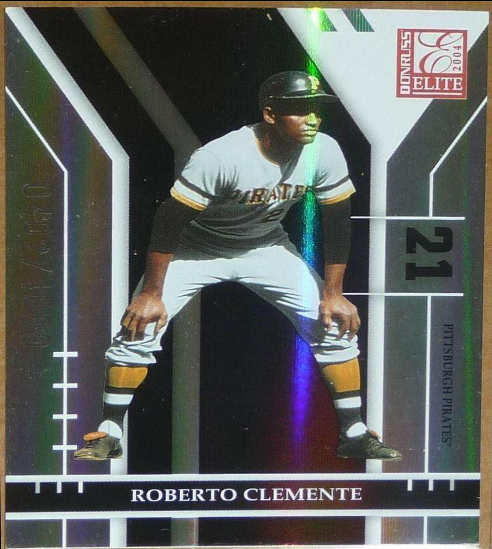 Roberto Clemente #195