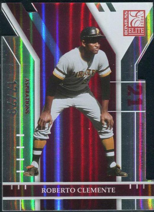 Roberto Clemente [Aspirations] #195