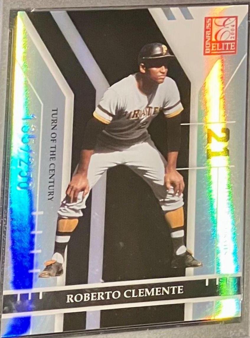Roberto Clemente [Turn of the Century] #195