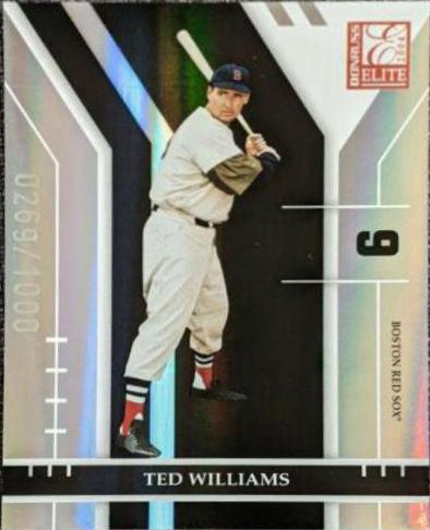 Ted Williams #198