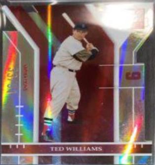 Ted Williams [Aspirations] #198