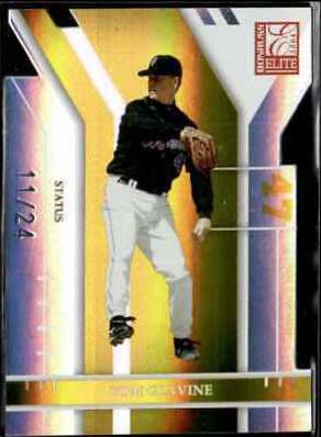 Tom Glavine [Status Gold] #122