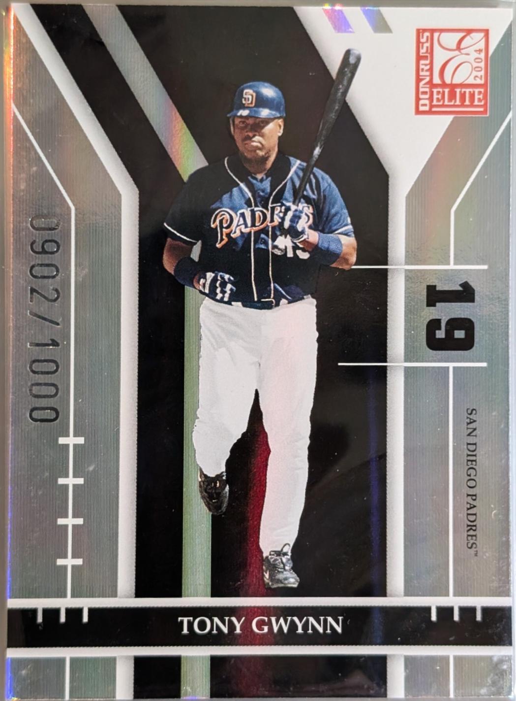 Tony Gwynn #199