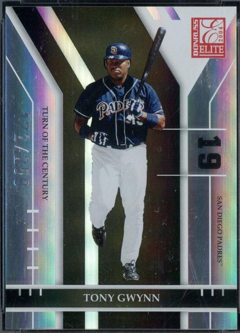 Tony Gwynn [Turn of the Century] #199