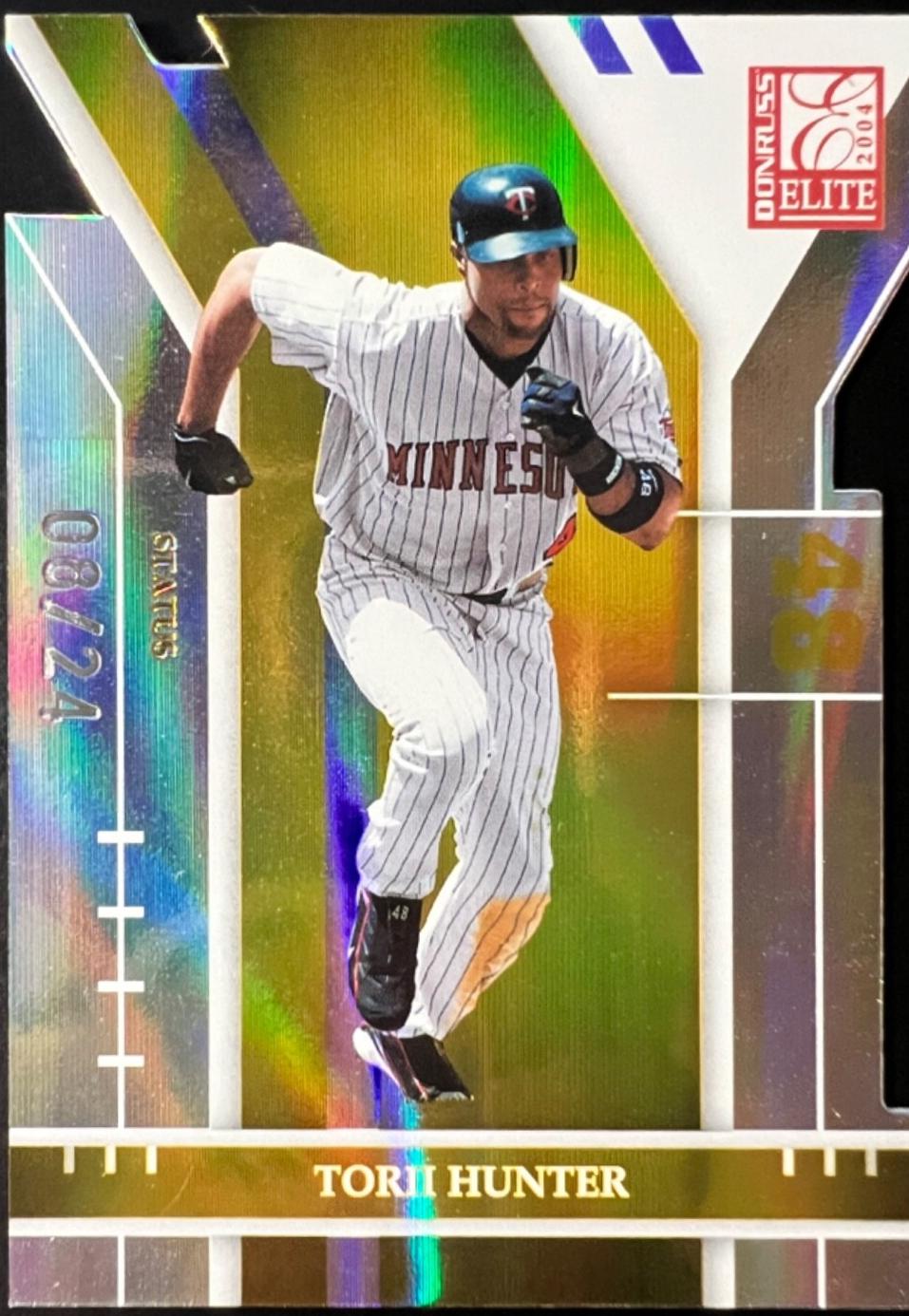 Torii Hunter [Status Gold] #39