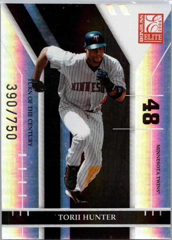Torii Hunter [Turn of the Century] #39