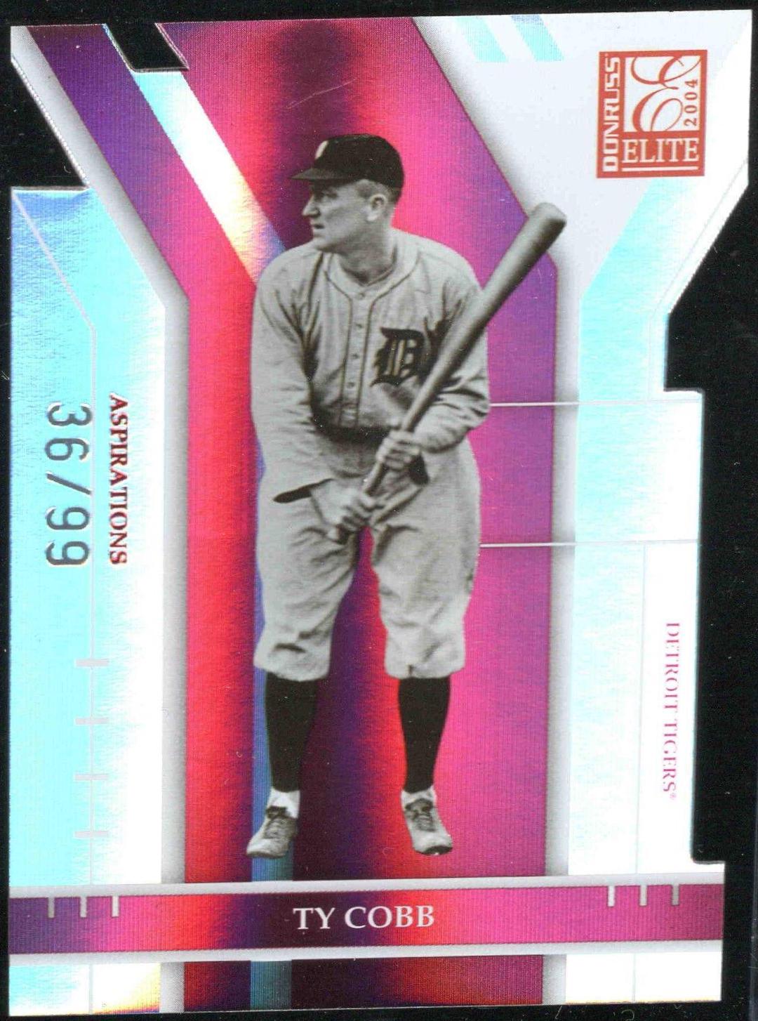 Ty Cobb [Aspirations] #200