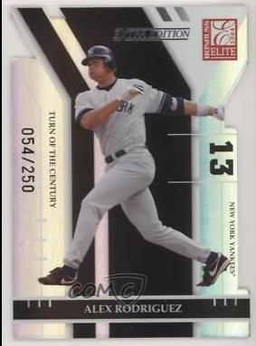 Alex Rodriguez [Turn of Century] #67