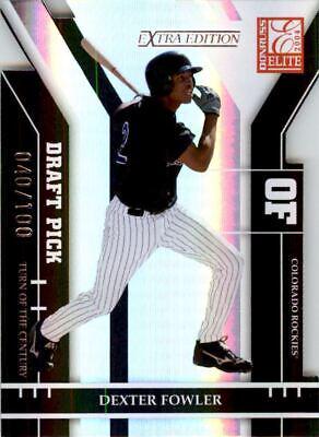 Dexter Fowler [Turn of the Century] #340