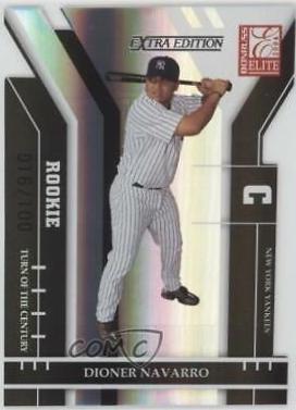 Dioner Navarro [Extra Edition Autograph] #278