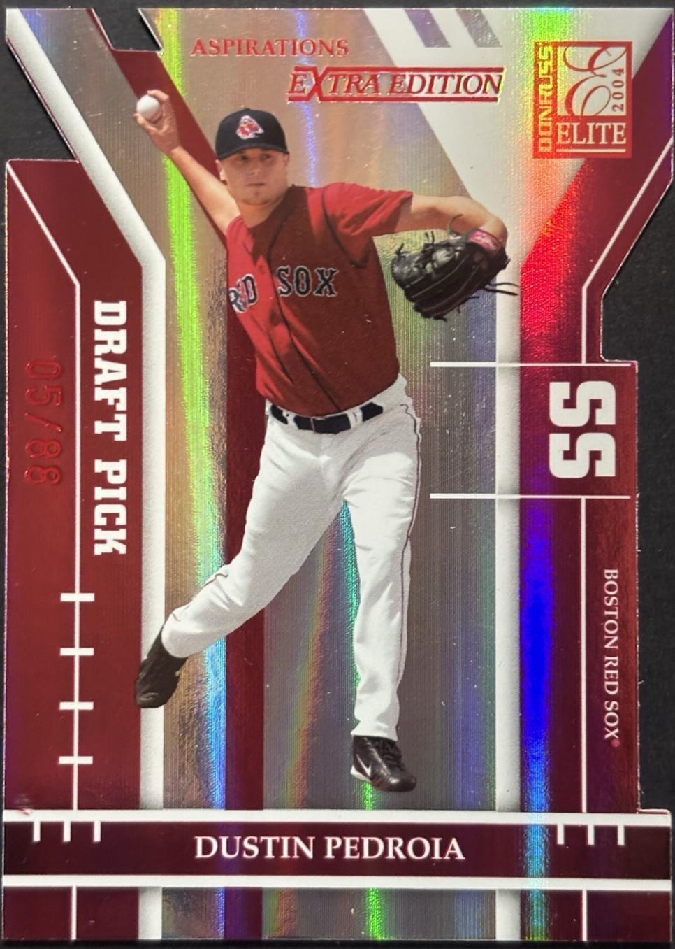 Dustin Pedroia [Aspirations] #262