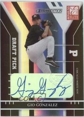 Gio Gonzalez [Autograph] #318