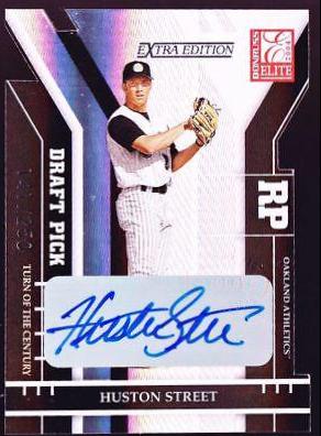 Huston Street [Turn Cent Auto.] #320